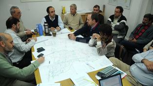 Corral declaró la emergencia hídrica por la crecida del Paraná