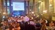 La cena de la UNR se realizó en el edificio del ECU.