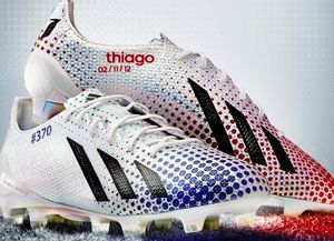 Messi lucirá botines nuevos por su récord histórico de goles