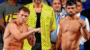 Canelo Álvarez vuelve al ruedo en Guadalajara para intentar revalidar sus coronas ante John Ryder.