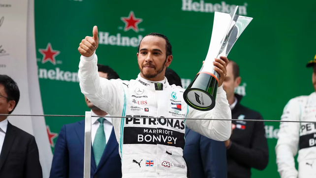 Fórmula 1: quiénes son los máximos ganadores del Gran Premio de China Fórmula 1: quiénes son los máximos ganadores del Gran Premio de China