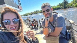 La novia paraguaya del nuevo DT de Colón, de la que todos hablan