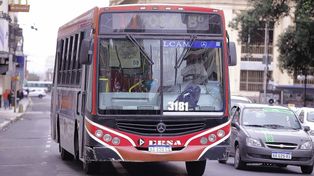 El transporte metropolitano suspenderá el servicio por el partido de Argentina