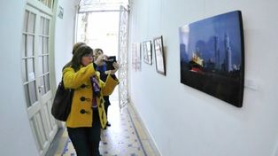 La convocatoria Obra Maestra se inaugura en Santa Fe