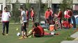 el plantel de newells no entreno al no poder hacer efectivo el cobro de unos cheques