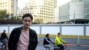 De San Vicente a Beijing: un joven argentino brilla en la televisión china