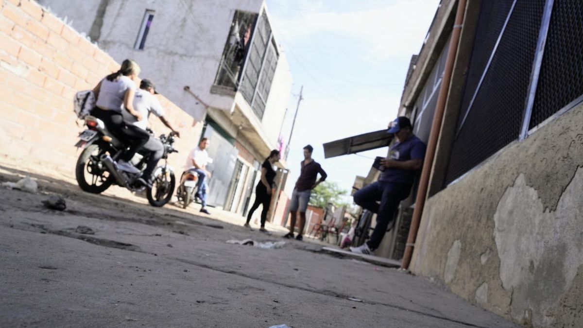 Crimen en barrio Godoy: acribillan a un hombre de 36 años y muere en el ...