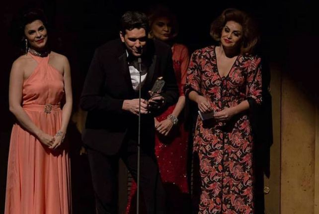 Boni agradece el premio