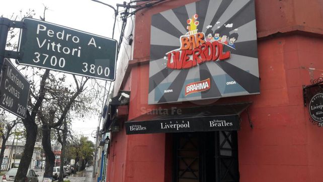 Preocupación por el robo en un bar en el barrio Mariano Comas Preocupación por el robo en un bar en el barrio Mariano Comas