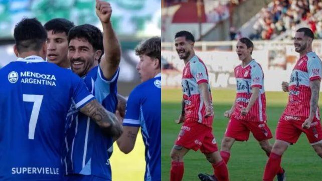 Colón sigue de cerca a sus rivales directos: Morón y Godoy Cruz afrontan dos partidos clave