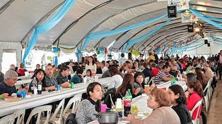 Este domingo 24 de julio se llevará a cabo la Fiesta del Locro en Oro Verde