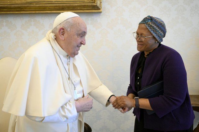 El Papa Francisco