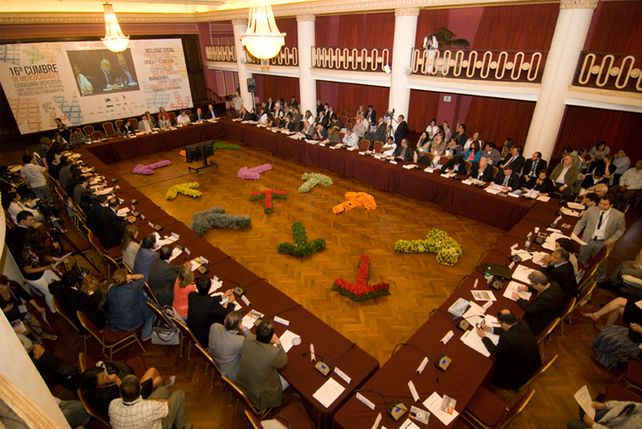 El Intendente participa de la Asamblea General de Mercociudades