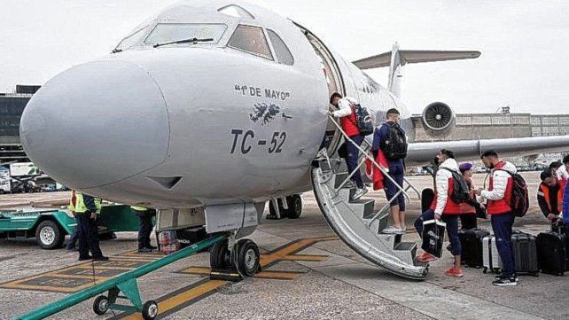 Unión se la juega y viajará en avión para visitar a Independiente Rivadavia