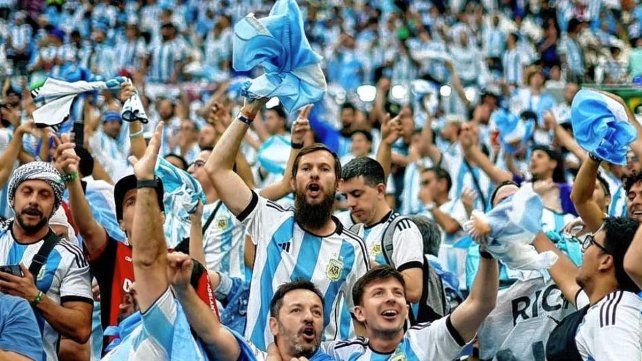 Copa América: entradas agotadas para el debut de la Selección ante Canadá