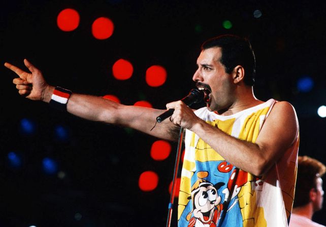 La ciencia estudió la voz de Freddie Mercury y halló la clave de su original sonido