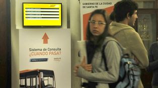 El sistema Cuándo Pasa suma nuevas pantallas informativas