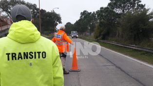Desde el inicio del aislamiento, se ejecutaron más de 360 controles de circulación