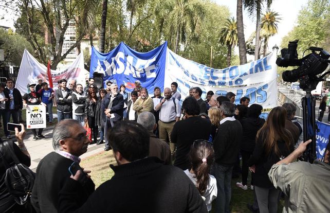 Organizaciones políticas