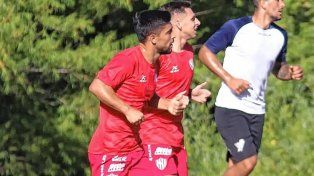 Mosset piensa en varios cambios en Unión para ir a La Paternal