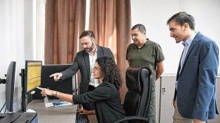 Concordia presentó el sistema digital de compras