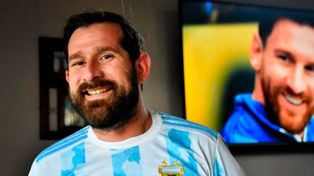 Imitador de Messi será candidato y quiere llevar el nombre del futbolista en la boleta