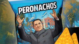 Peronachos se convirtieron en un boom de ventas.&nbsp;