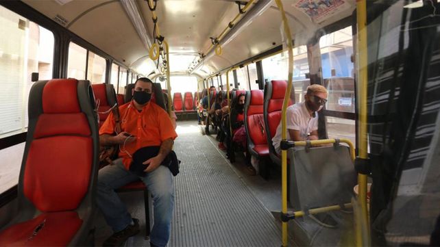Paraná: inicio de semana sin colectivos y&nbsp; a la espera de acuerdo o de fondos