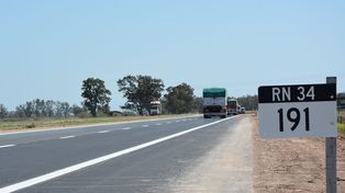 El Gobierno nacional anunció el inicio del proceso de privatización de la empresa Corredores Viales S.A, que administra unos 3.400 kilómetros de rutas nacionales
