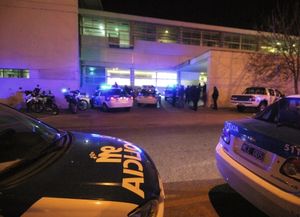 Fue al HECA herido de bala y ahora volverá a la cárcel, de donde escapó en 2009