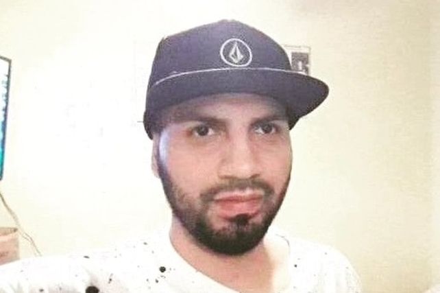 Gustavo Riveros tenía 32 años y lo asesinaron a balazos cuando intentaron robarle el auto.