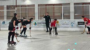 Hubo triunfos y un balance nacional positivo en la Unión Entrerriana de Hockey sobre Patines