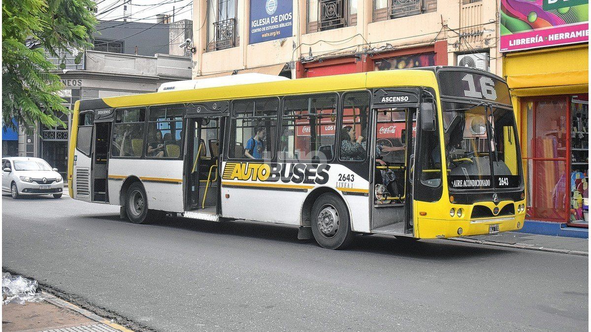 Paro De Transporte: UTA Santa Fe Confirmó Que Si Les Depositan El ...