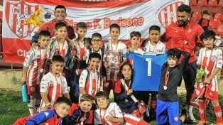 ¿Unión baja de su calendario el Torneo Diego Barisone?