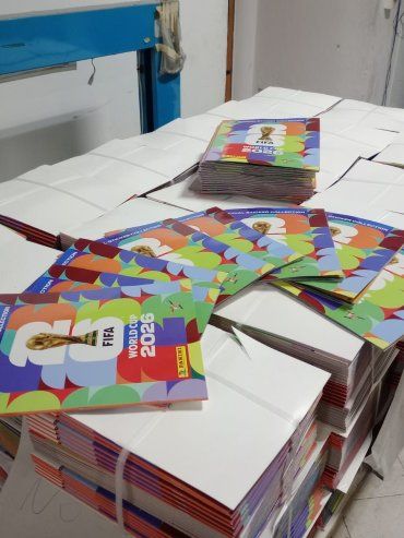 El álbum del Mundial 2026 ya está en UNO