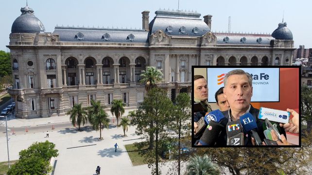 Santa Fe obtuvo financiamiento internacional por USD 800 millones para obra pública: Es un día histórico