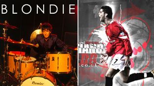 Un estudio muestra que los bateristas hacen m&aacute;s ejercicio que futbolistas