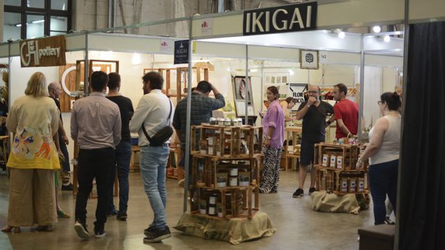 Quedó inaugurada una nueva edición de La Diseña Santa Fe