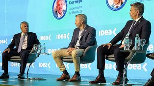 Gobernadores aliados al Gobierno de Javier Milei piden reflotar el Pacto de Mayo