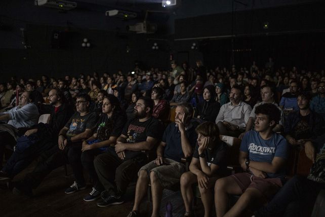 El evento se produjo a través de un trabajo articulado de la Secretaría de Educación y Cultura del municipio con las salas y complejos de cine de la ciudad