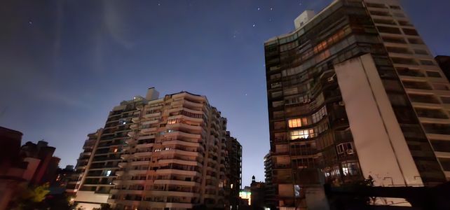 Masivo apagón en Rosario. Varias zonas sin luz