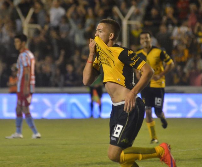 Les pedí por favor a los dirigentes que me dejen ir