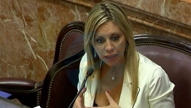 María de los Angeles Sacnun.
