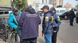Migraciones irrumpió con un amplio operativo en pleno centro: qué buscaban los agentes