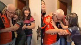 Murió uno de los abuelos que emocionó al país con el Colón campeón