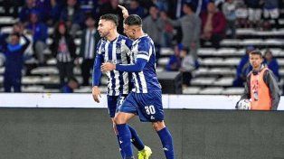Talleres ganó en el Kempes.