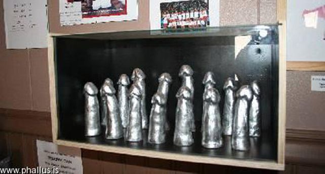 El museo del pene ya tiene su primer esp&eacute;cimen humano