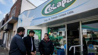 Estudiantes universitarios accederán a descuentos en Cotapa