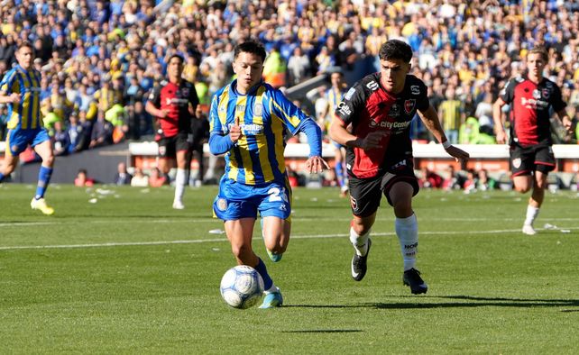 Giovanni Cantizano podría ser uno de los futbolistas que Almirón tenga en mente para visitar a Tigre.