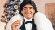 El emotivo video con el que palpitaron la Navidad en el Instagram de Diego Maradona